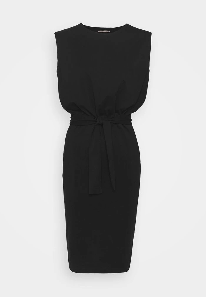 Peignoir ANNA FIELD Anna Field Jersey Dress Noir Femme | GWU-0648885